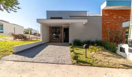 Casa à venda no Condomínio Terras de São Francisco, em Sorocaba/SP