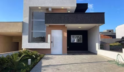 Linda Casa à venda no Condomínio Villaggio Ipanema em, Sorocaba/SP
