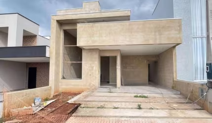Casa Residencial à venda, Jardim Novo Horizonte, Sorocaba - CA3771.