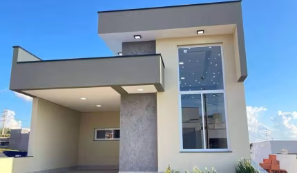 Casa à venda no Condomínio Villaggio Ipanema em, Sorocaba/SP