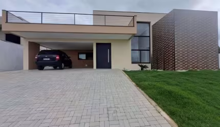 Casa Residencial à venda, Parque Monte Bianco, Araçoiaba da Serra - CA4012.