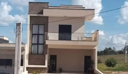 Casa Residencial à venda, Jardim Wanel Ville V, Sorocaba - CA4044.