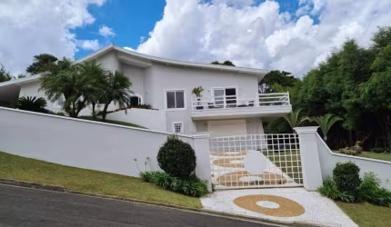 Casa Residencial à venda, Jardim Villaça, São Roque - CA4070.