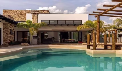 Casa  Vivendas do Lago ,Sorocaba - CA4093.