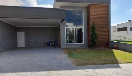 Casa com 2 dormitórios à venda, 148 m² por R$ 1.095.000,00 - Condomínio Campos do Conde - Sorocaba/SP