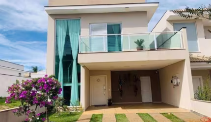 Casa Residencial à venda, Jardim Novo Horizonte, Sorocaba - CA4370.