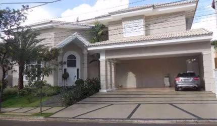 Casa Residencial à venda, Condomínio Mont Blanc, Sorocaba - CA4414.