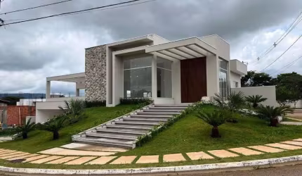 Casa Residencial à venda, Parque Monte Bianco, Araçoiaba da Serra - CA4489.