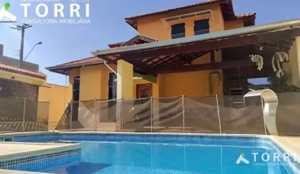 Casa Residencial à venda, Centro, Iperó - CA4504.