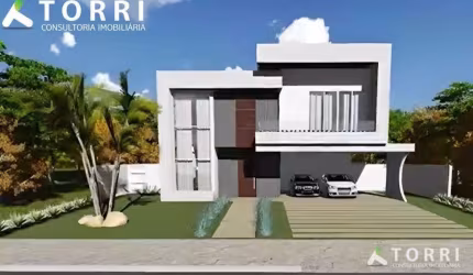Casa Residencial à venda, Campo Largo, Salto de Pirapora - CA4506.