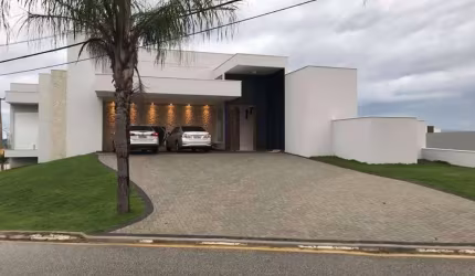 Casa Residencial à venda, Parque Vereda dos Bandeirantes, Sorocaba - CA4512.