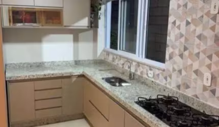 Casa Residencial à venda, Jardim Santa Bárbara, Sorocaba - CA4597.