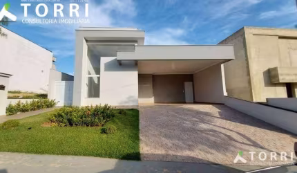 Linda Casa à venda no Condomínio Ibiti Reserva em Sorocaba/SP