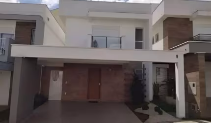 Casa Residencial à venda, Jardim Karolyne, Votorantim - CA4430.