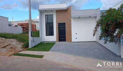 Casa à venda no Condomínio Horto Florestal Villagio, em Sorocaba/SP