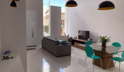 Casa Residencial à venda, Vila Fiori, Sorocaba - CA4785.