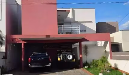 Casa Residencial à venda, Vila Fiori, Sorocaba - CA4787.