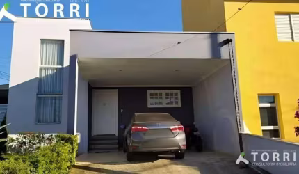 Casa Residencial à venda, Vila Fiori, Sorocaba - CA4794.