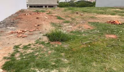 Terreno à venda no Condomínio Reserva Ipanema em Sorocaba/SP