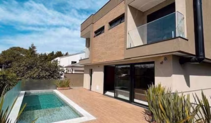 Casa Residencial à venda, Alphaville Industrial, Barueri - CA4979.