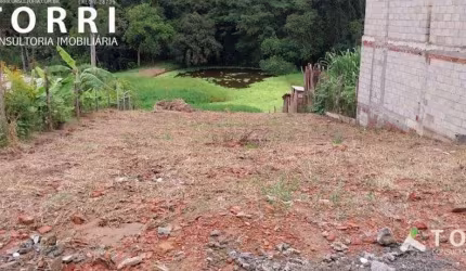 Terreno Residencial à venda, Caguaçu, Sorocaba - TE1111.