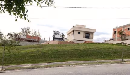 Terreno à venda no Condomínio Residencial Cyrela Esplanada, em Votorantim/SP