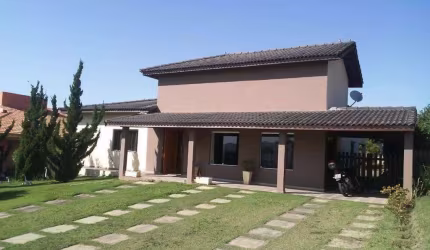 Casa Rural à venda, Parque Monte Bianco, Araçoiaba da Serra - CA5182.