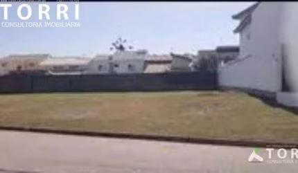 Terreno à venda no Condomínio Chácara Ondina em, Sorocaba/SP