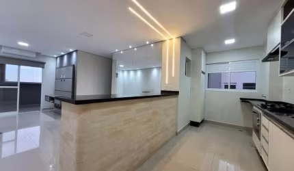 Apartamento para venda e locação no Edifício Residencial Glass Campolim, em Sorocaba/SP
