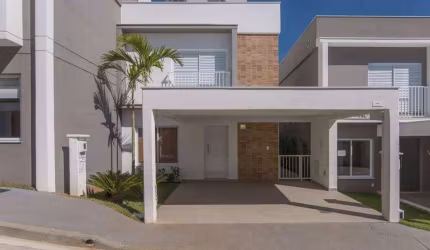 Lindo Sobrados à venda no Condomínio Tirreno Residences em, Sorocaba/SP