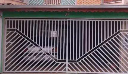 Sobrado à venda no Bairro Jardim Rosália Alcolea em Sorocaba/SP