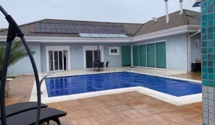 Casa Residencial à venda, Parque Monte Bianco, Araçoiaba da Serra - CA3612.