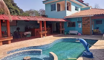 Chácara para venda  no Bairro Éden, em Sorocaba/SP