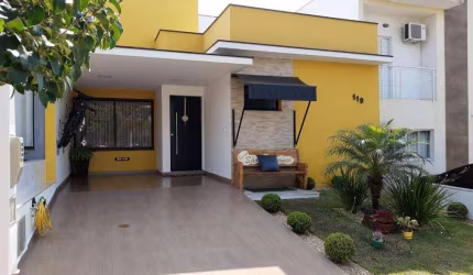 Casa à venda no Condomínio Terras de São Francisco, em Sorocaba/SP