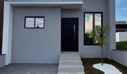 Casa à venda no Condomínio Villaggio Ipanema I em Sorocaba/SP