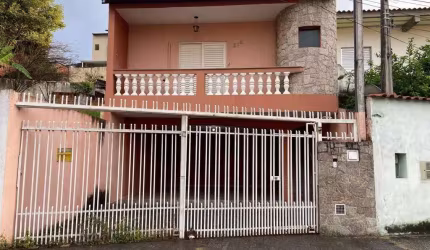 Sobrado residencial para Venda Vila Adélia, Sorocaba/SP.