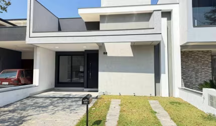 Casa com 3 dormitórios, 144 m² - venda por R$ 820.000,00 ou aluguel por R$ 5.204,17/mês - Condomínio Terras de São Francisco - Sorocaba/SP