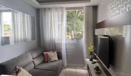 Apartamento à venda no Condomínio Residencial Parque Sinfonia em, Sorocaba/SP