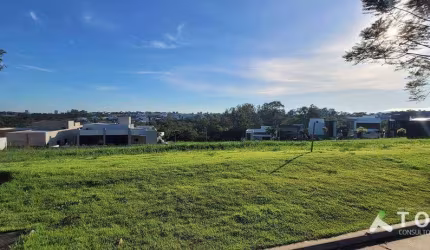 Terreno á venda no Alphaville Nova Esplanada 4 em, Votorantim/SP