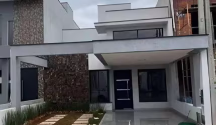 Casa à venda no Condomínio Horto Florestal Villagio em, Sorocaba/SP