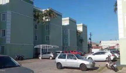 Apartamento com 2 dormitórios à venda, 47 m² por R$ 200.000 - Sorocaba/SP