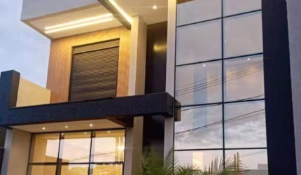 Casa Residencial à venda, Horto Florestal, Sorocaba - CA4290.