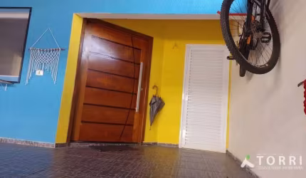 Casa à venda no Bairro Jardim dos Pássaros em Sorocaba/SP
