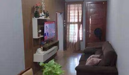 Casa á venda no Bairro Jardim Nathalia Sorocaba/SP