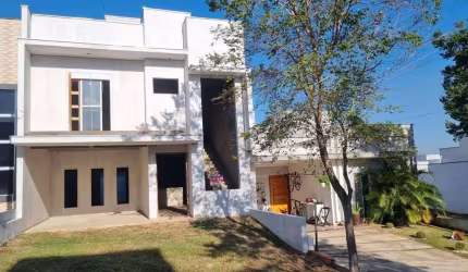 Casa à venda no Condomínio Terras de São Francisco, em Sorocaba/SP