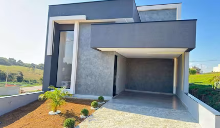 Casa à venda no Condomínio Residencial Reserva Ipanema, Sorocaba/SP