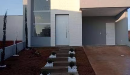 Casa à venda no Condomínio Residencial Reserva Ipanema, em Sorocaba/SP