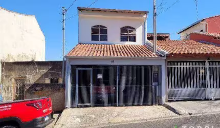 Sobrado à venda no Bairro Jardim Nogueira em, Sorocaba/SP