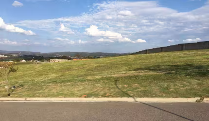 Terreno á venda no Condomínio Residencial UP Sorocaba/SP