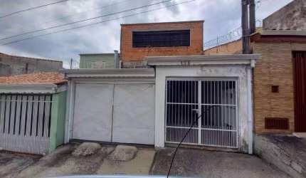 Sobrado à venda no Bairro Jardim Santa Marina II em, Sorocaba/SP
